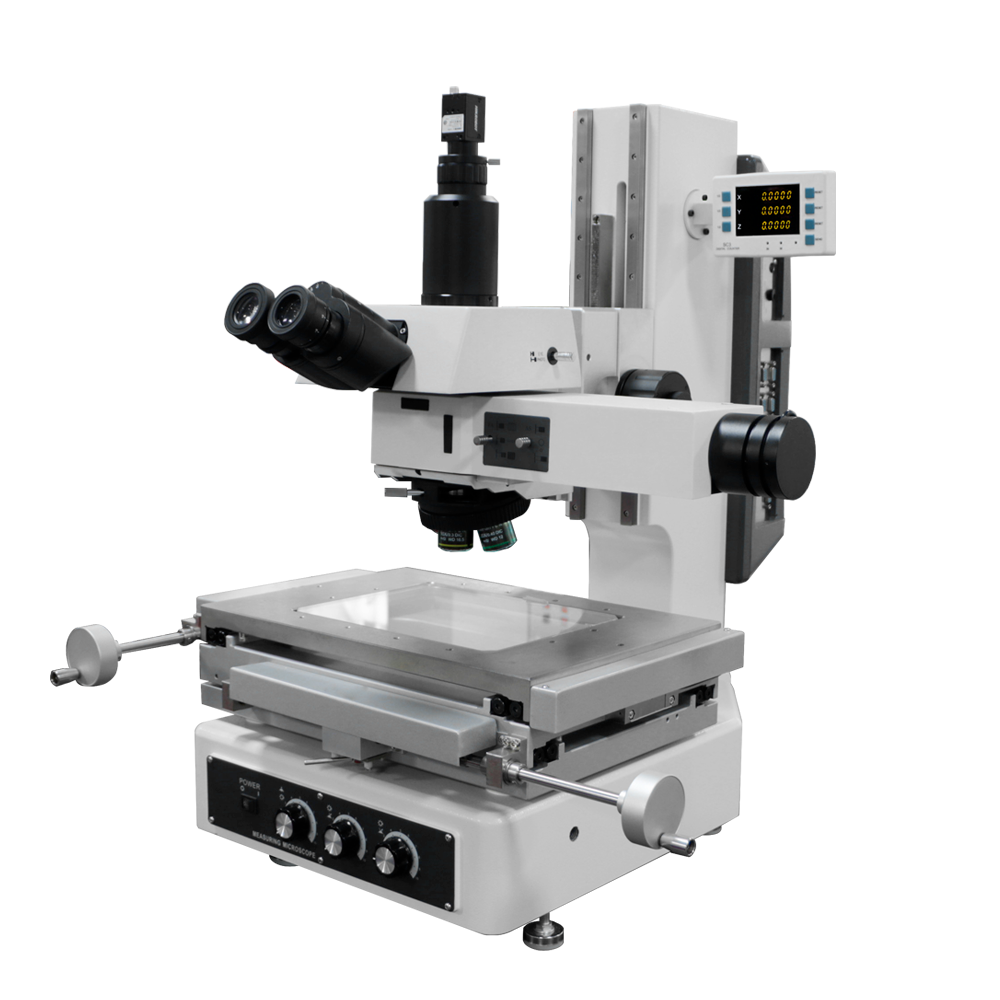 工具金相显微镜