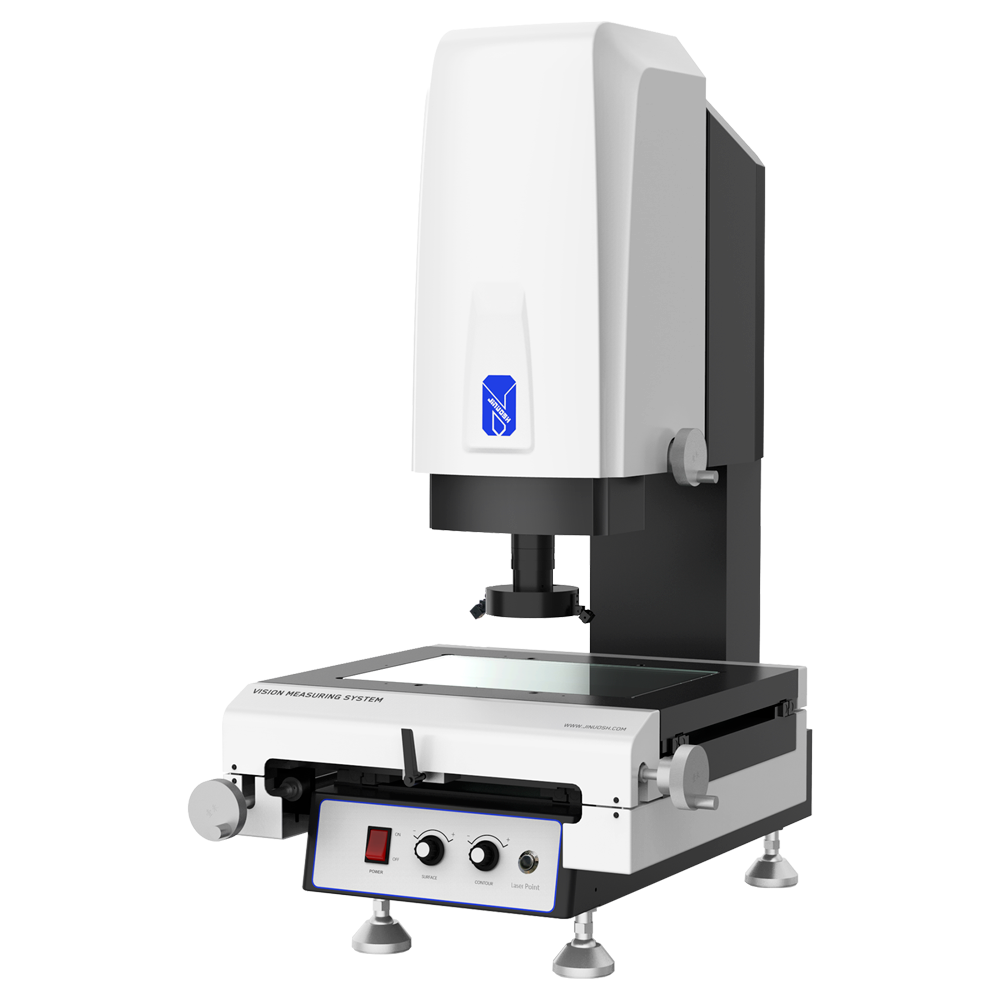 手动二次元影像仪