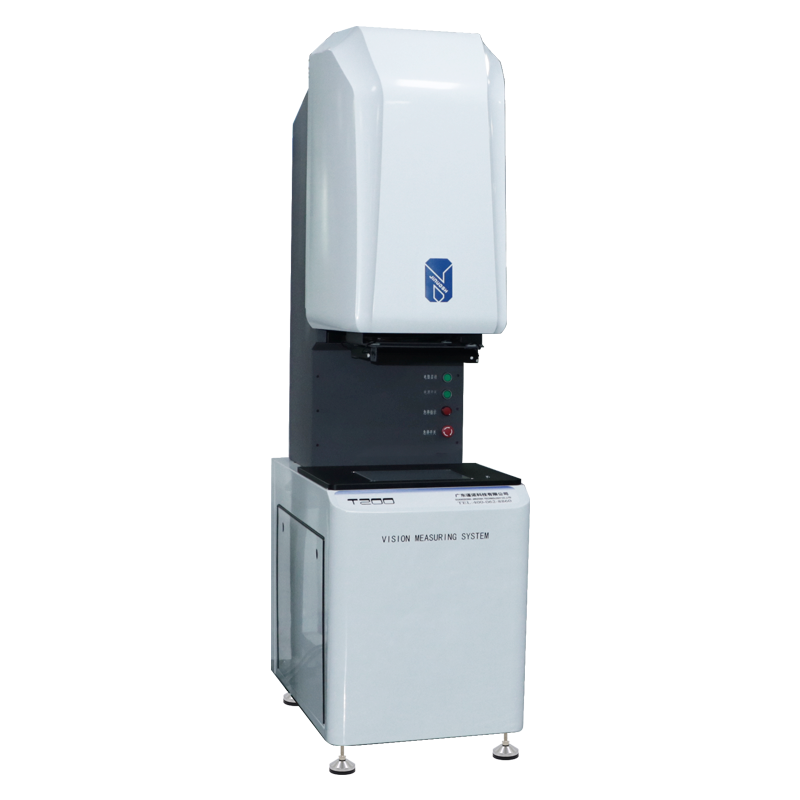 一键式测量仪测量方式与部件组成