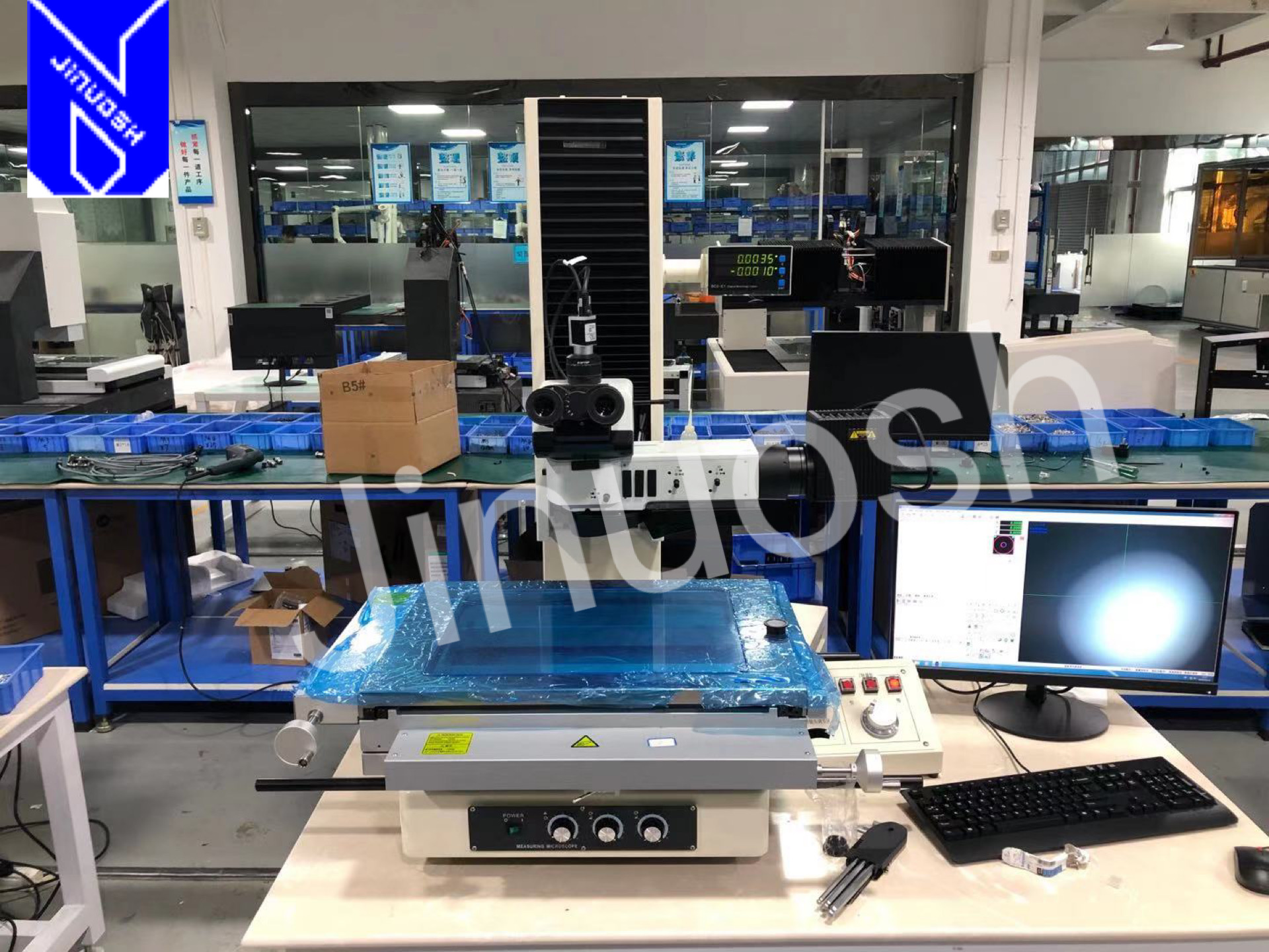 二次元测量仪传动部分如何保养以及误差来源