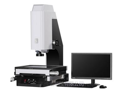 二次元影像仪的特点及原理