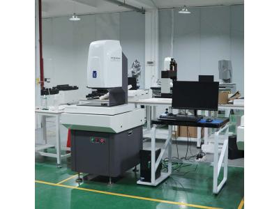 二次元影像测量仪的功能解析