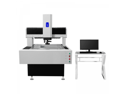 二次元测量仪的结构与功能