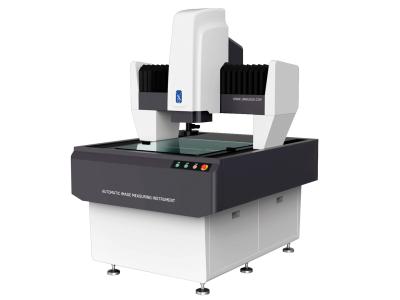 2.5次元影像仪：开启精准测量的新XPJ