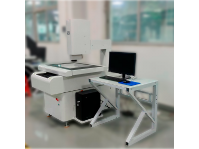 二次元测量仪的运行原理