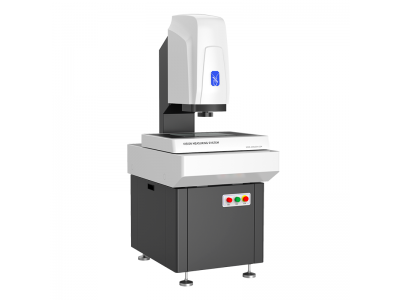 2.5次元影像测量仪的说明与测量顺序