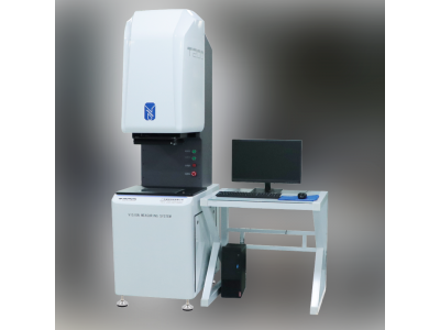 一键影像测量仪的核心部件以及快速尺寸测量